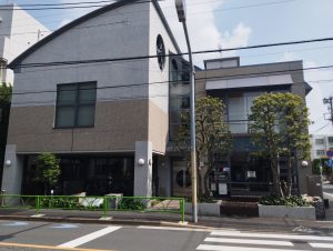 経堂南地区会館